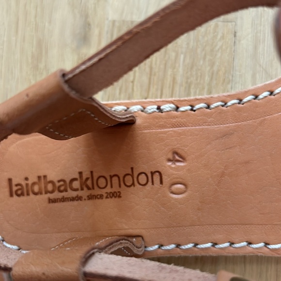 Handmade Beaded Flip Flips - Picture 4 of 4